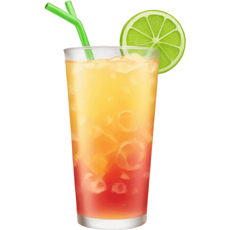 summer drink emoji