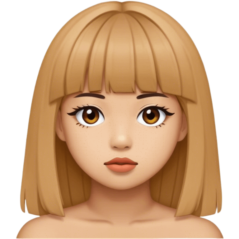 Lalisa Manobal emoji