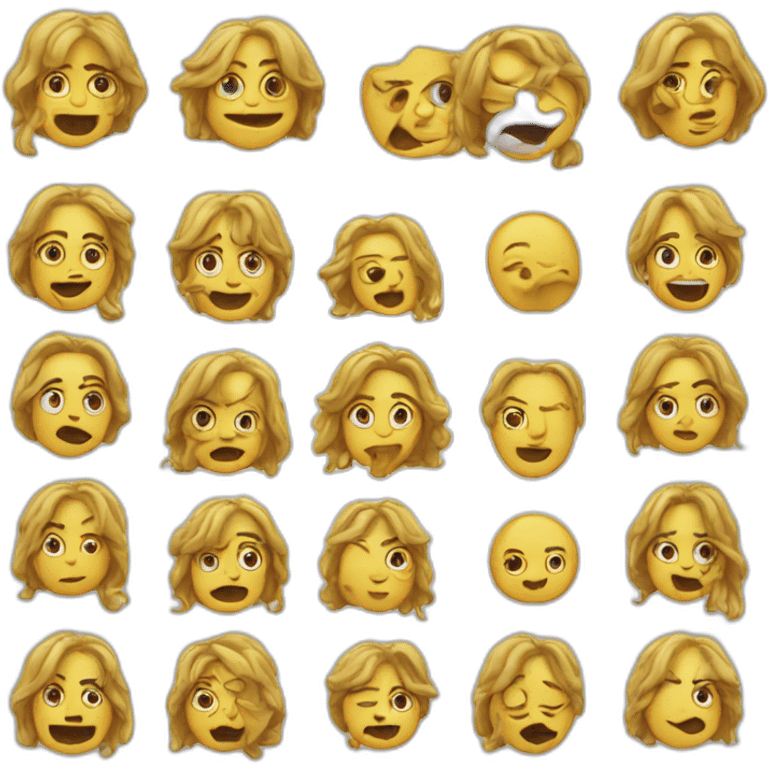 emoji choqué de ouf emoji