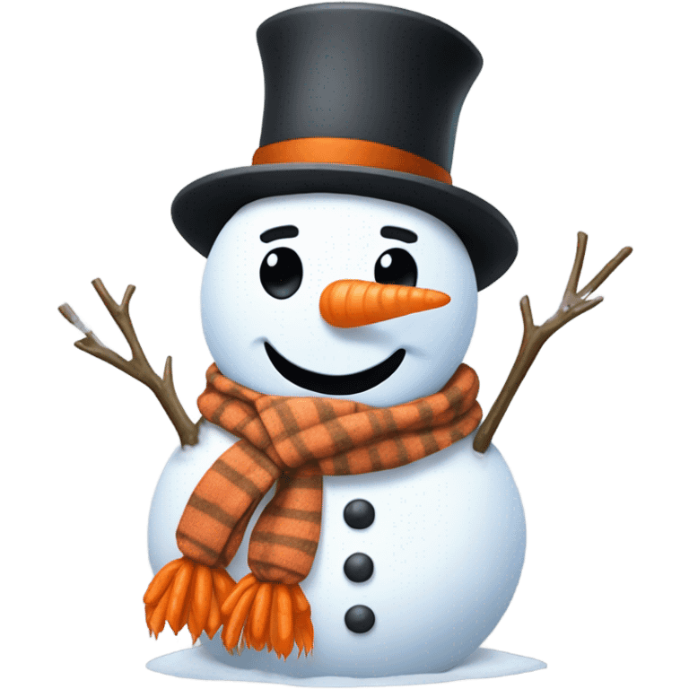 Snowman  emoji