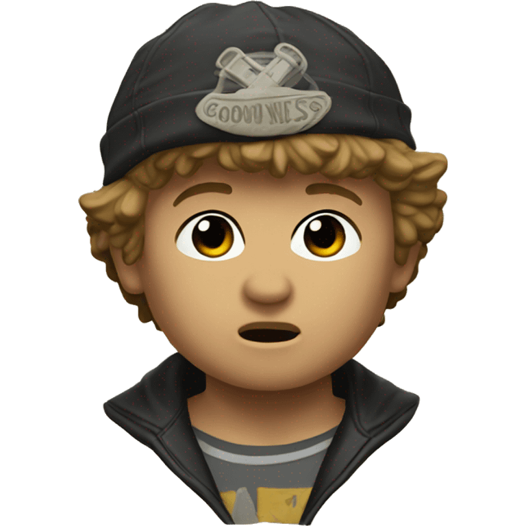 Goonies  emoji