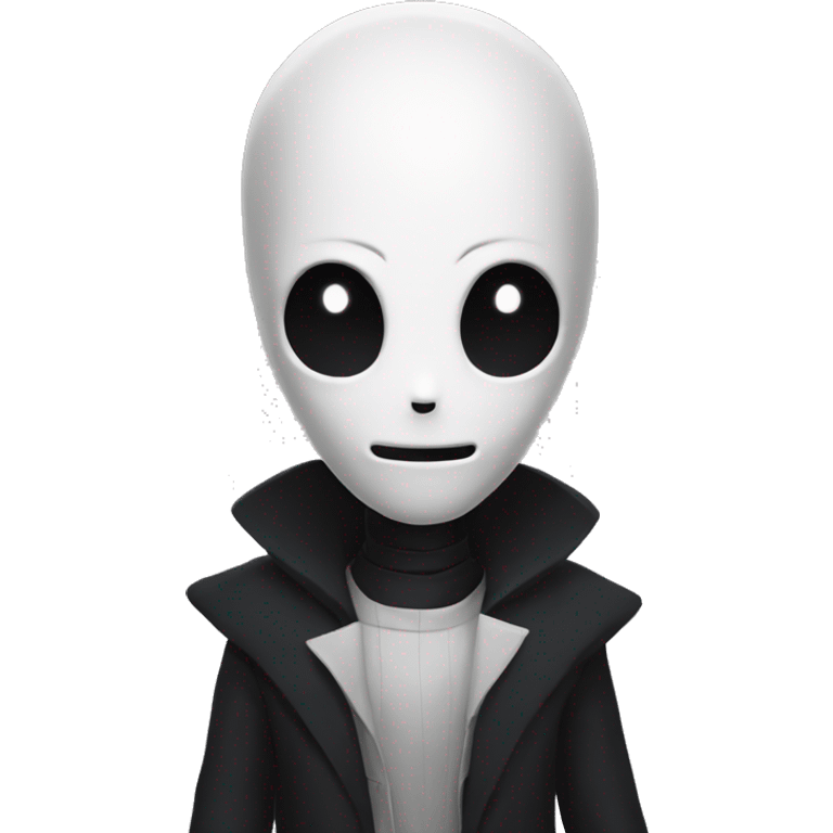 Gaster emoji