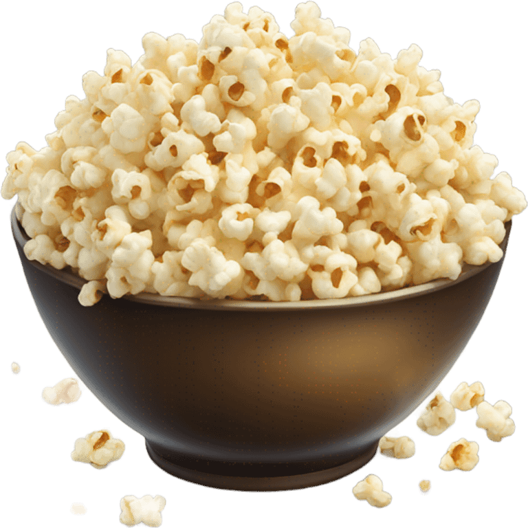 Popcorn emoji