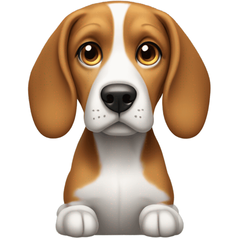 Beagle emoji