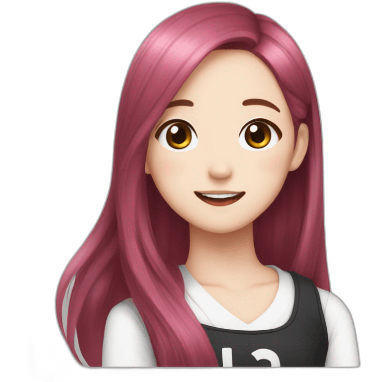 Blackpink jisoo emoji