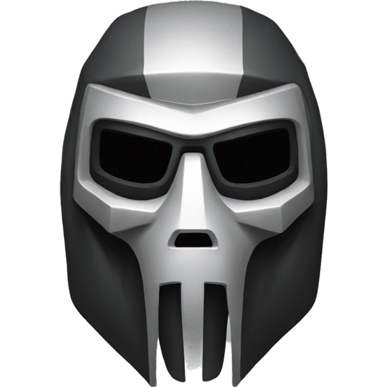 Mf doom emoji