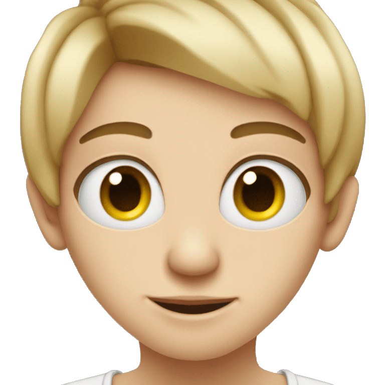 Herz mit Augen  emoji