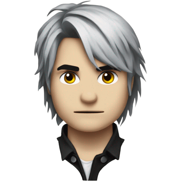 gerard way emoji