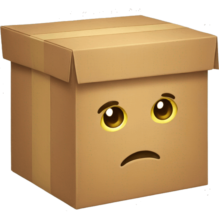 box emoji