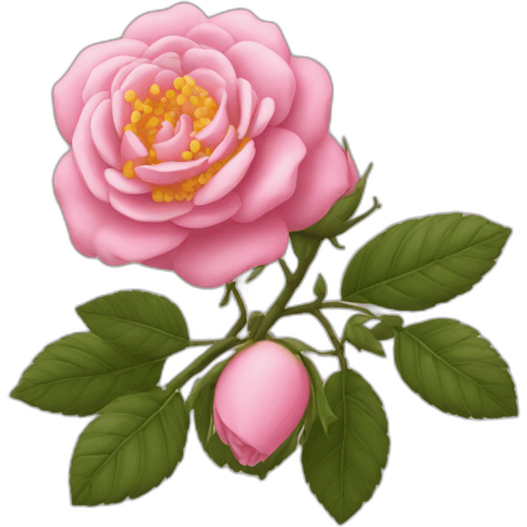 Rosa Ricci emoji