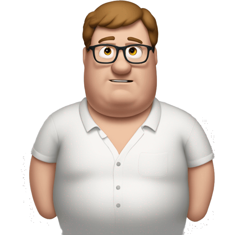 Peter Griffin emoji