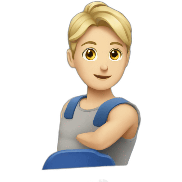 training program emoji