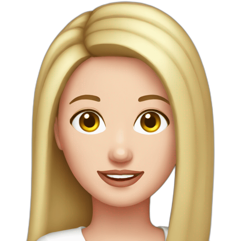 Angela white emoji emoji