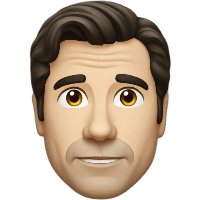 john travolta looking around emoji