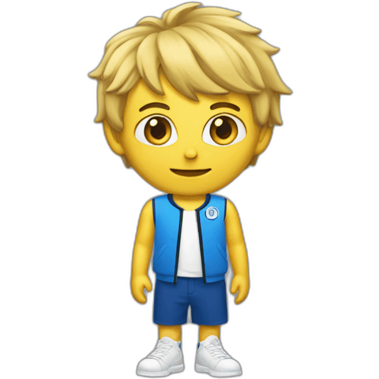 Jannik Sinner emoji