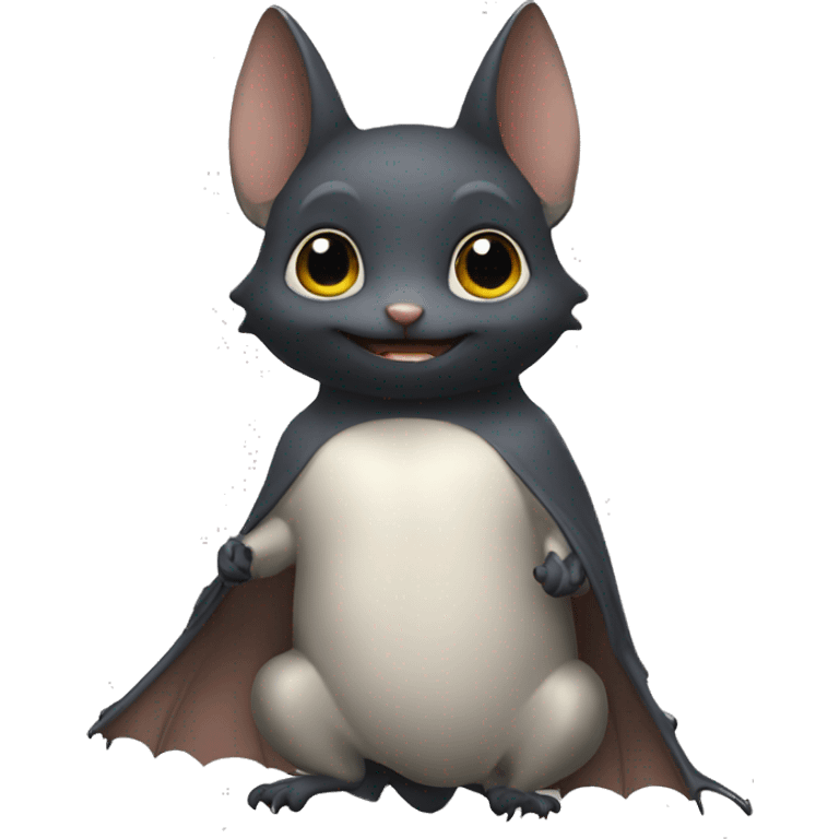 Chauve souris  emoji