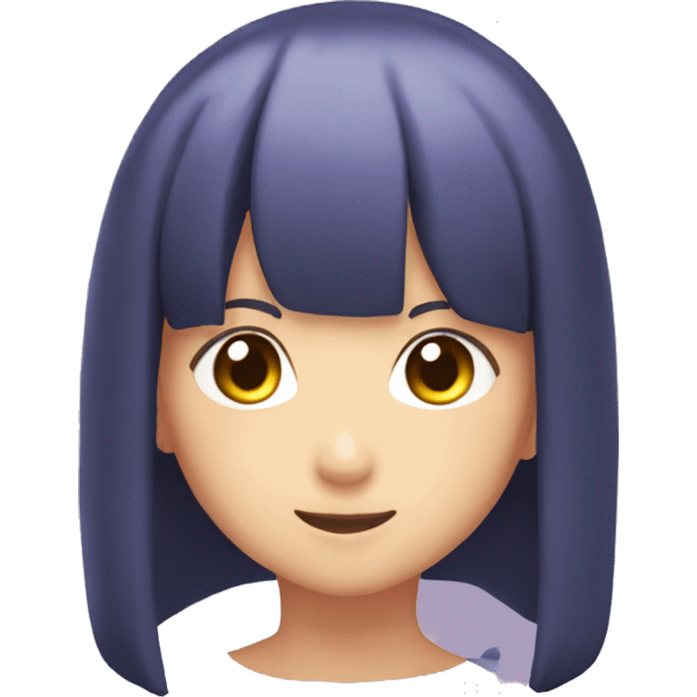 Hinata  emoji