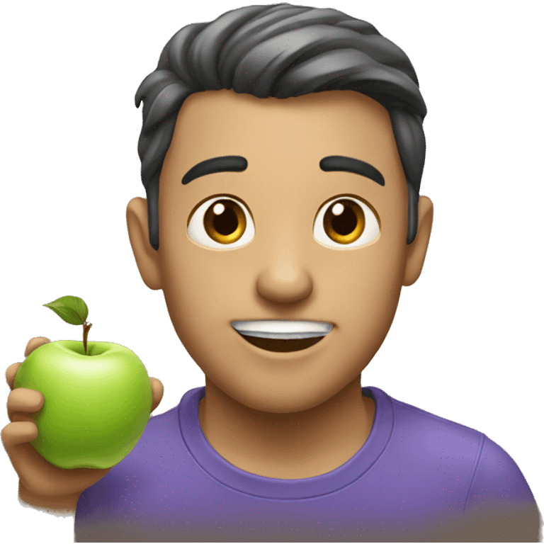 apple iphone emoji