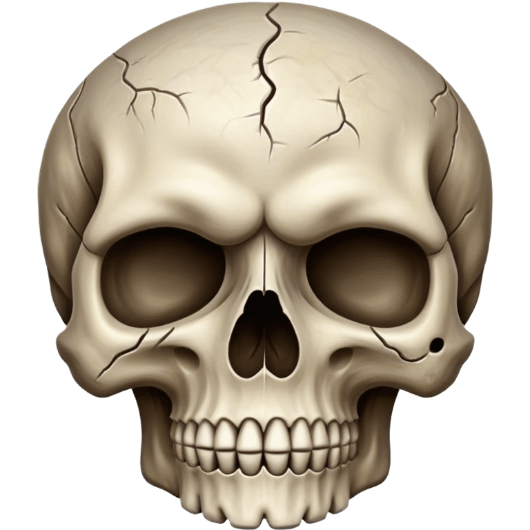 Skull  emoji