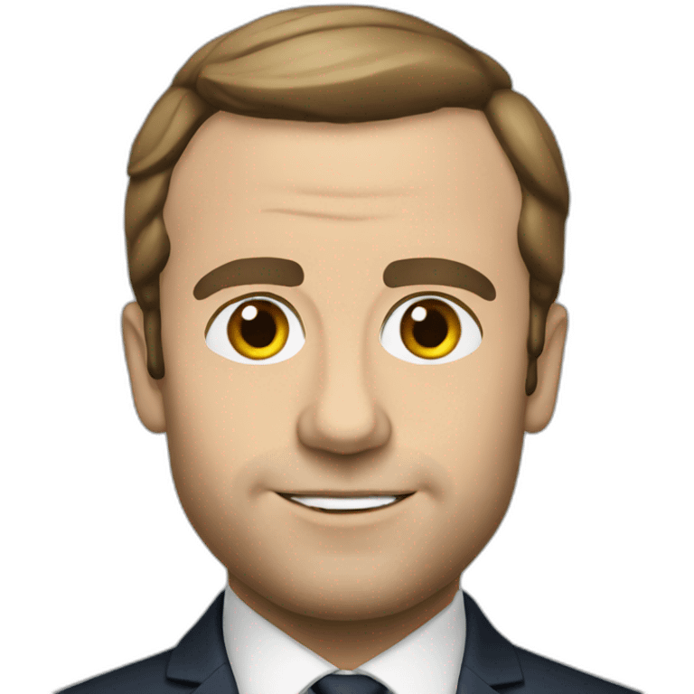 macron emoji