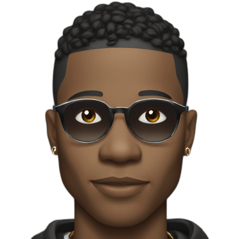 wizkid emoji