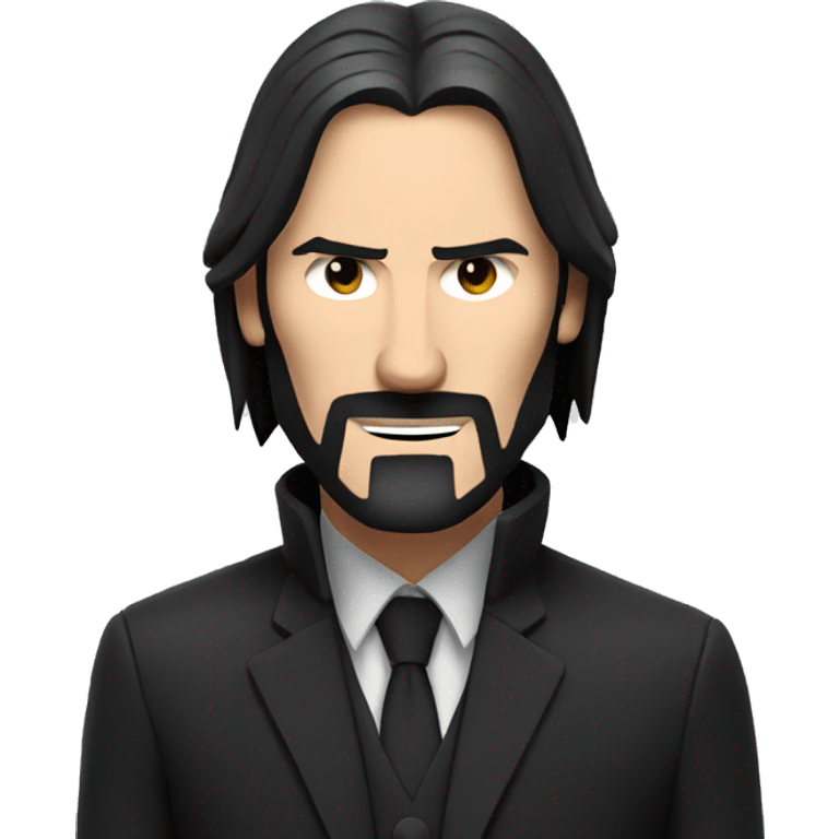 john wick emoji