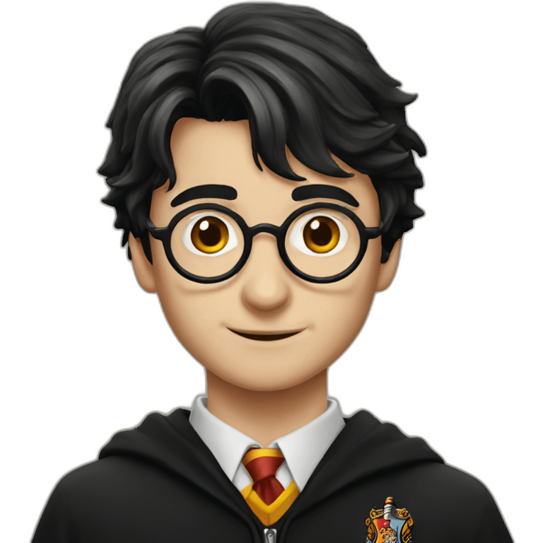 harry potter emoji