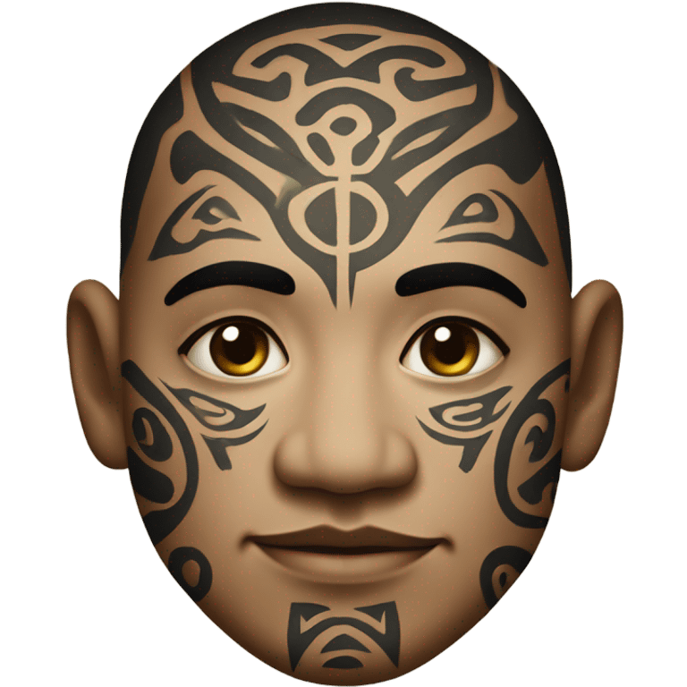 Maori emoji