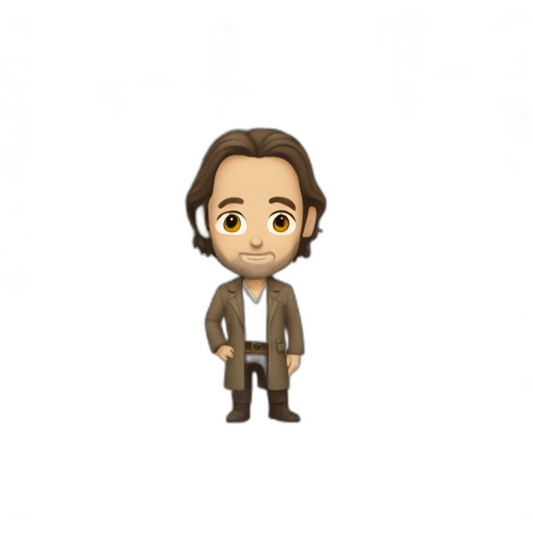 Gaius Baltar emoji