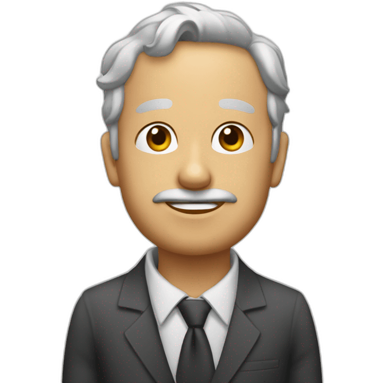 Doigt doneur emoji