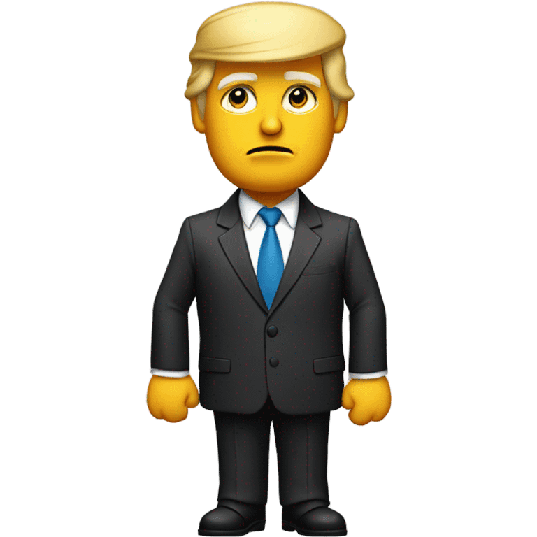 Donald trump  emoji