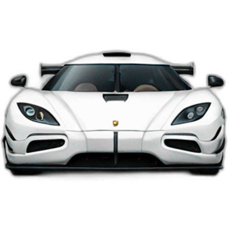 Koenigsegg emoji