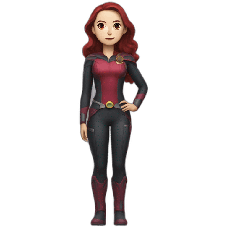 Wanda Maximoff emoji