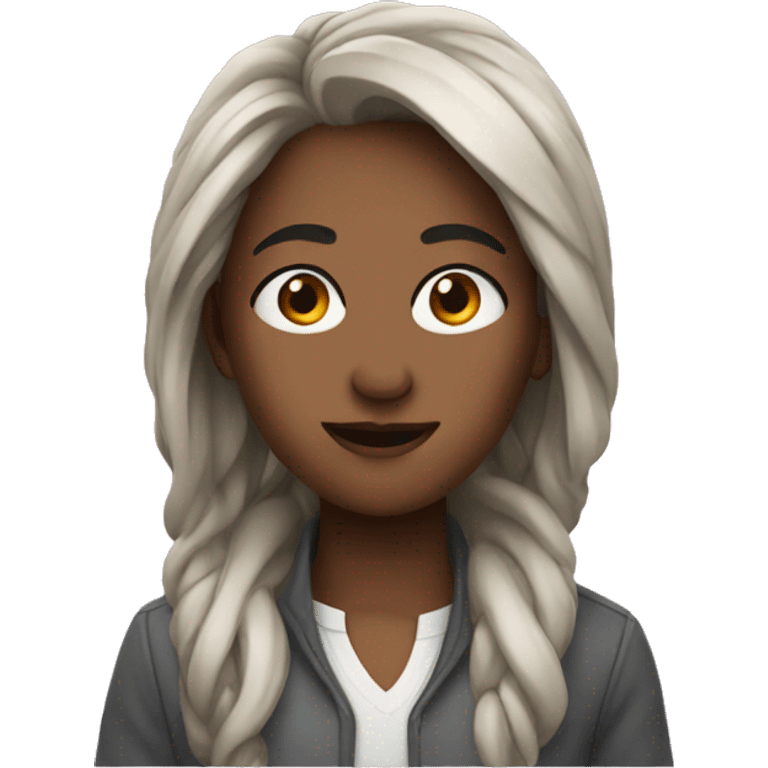 Krisha  emoji