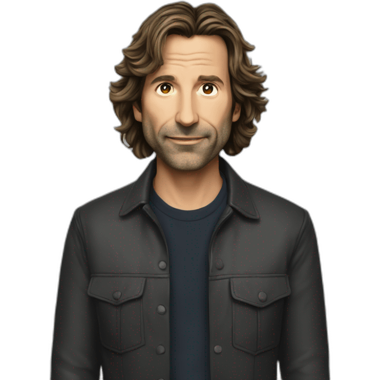 Frédéric Beigbeder emoji