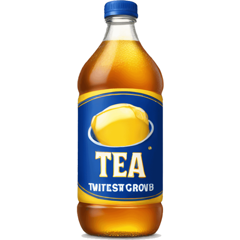 twisted tea alcohol emoji