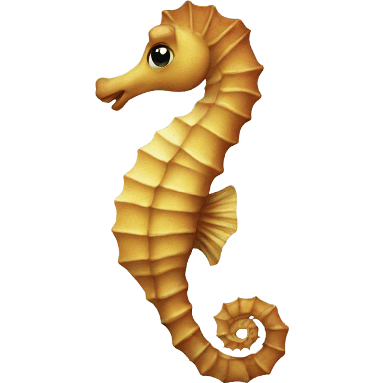 seahorse emoji