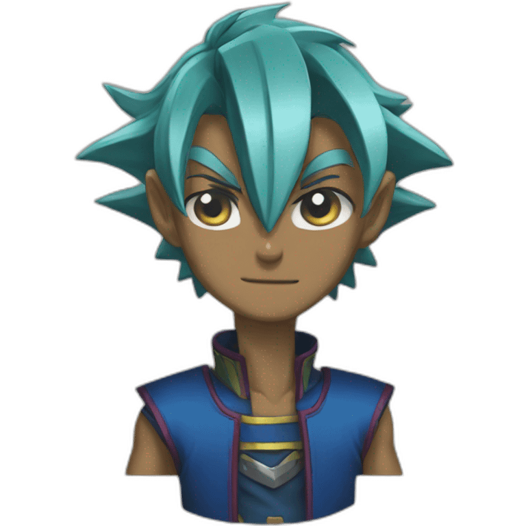 yugioh emoji