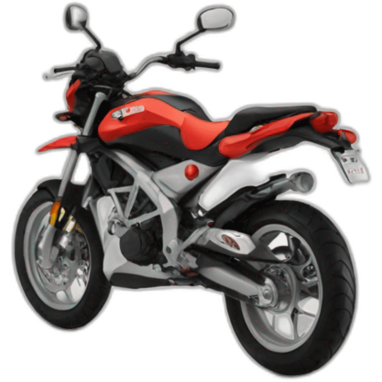 aprilia zip emoji