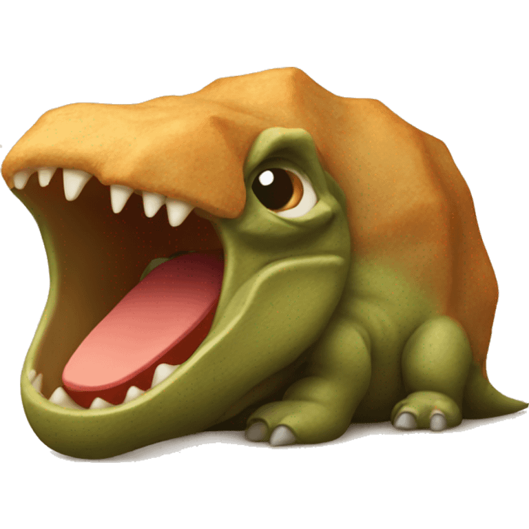 dino nugget emoji