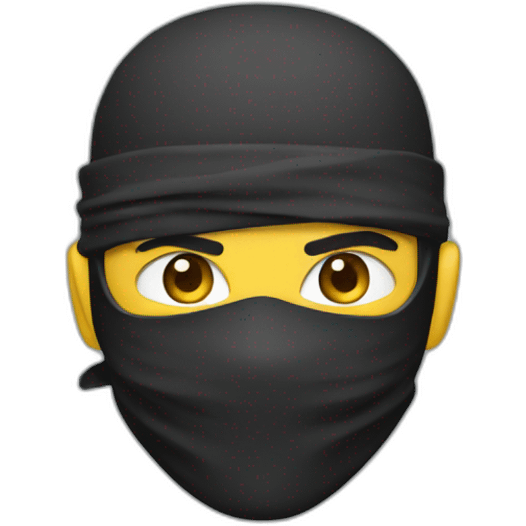 Cyber Ninja emoji