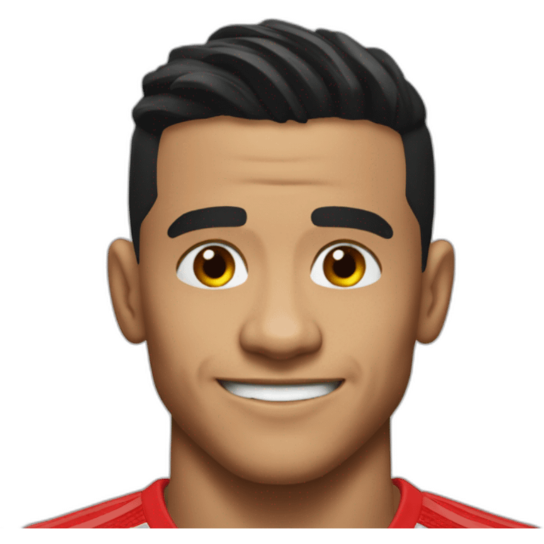 Alexis Sanchez OM emoji