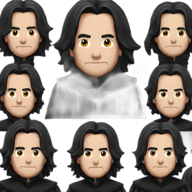 severus snape alan rickman emoji