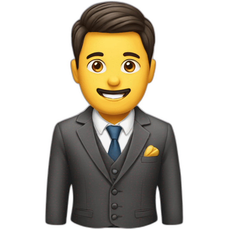 tailoring emoji