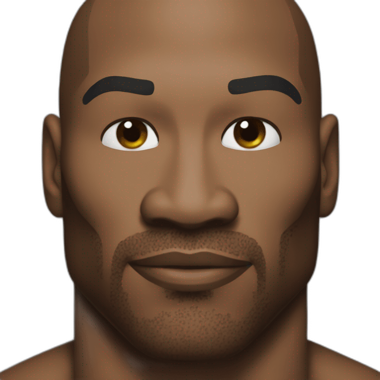 Kobe knock out mike Tyson emoji