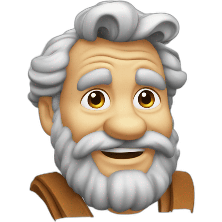 Astérix emoji