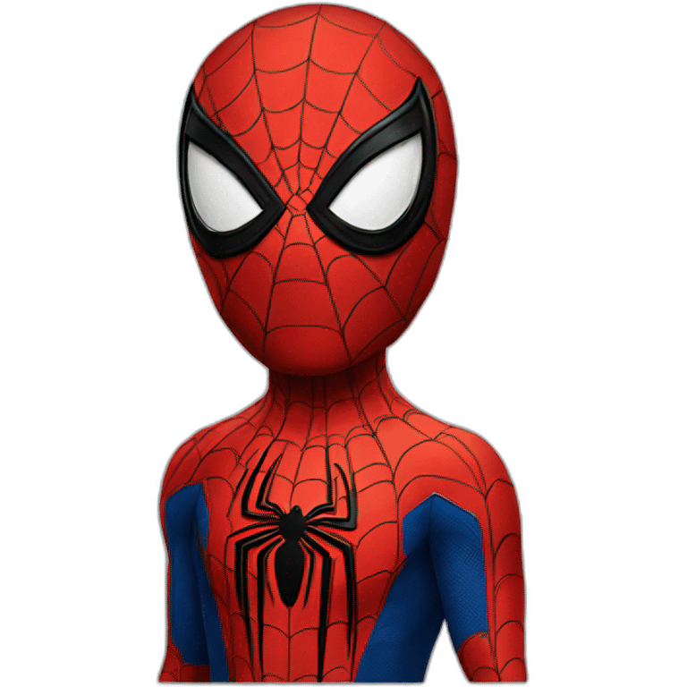 Spider-Man emoji