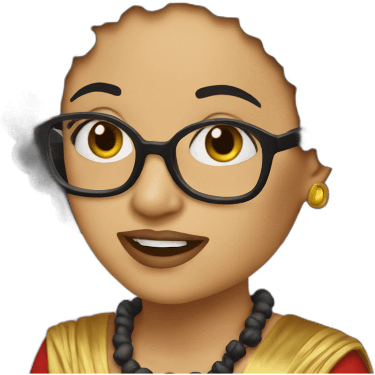 megawati emoji