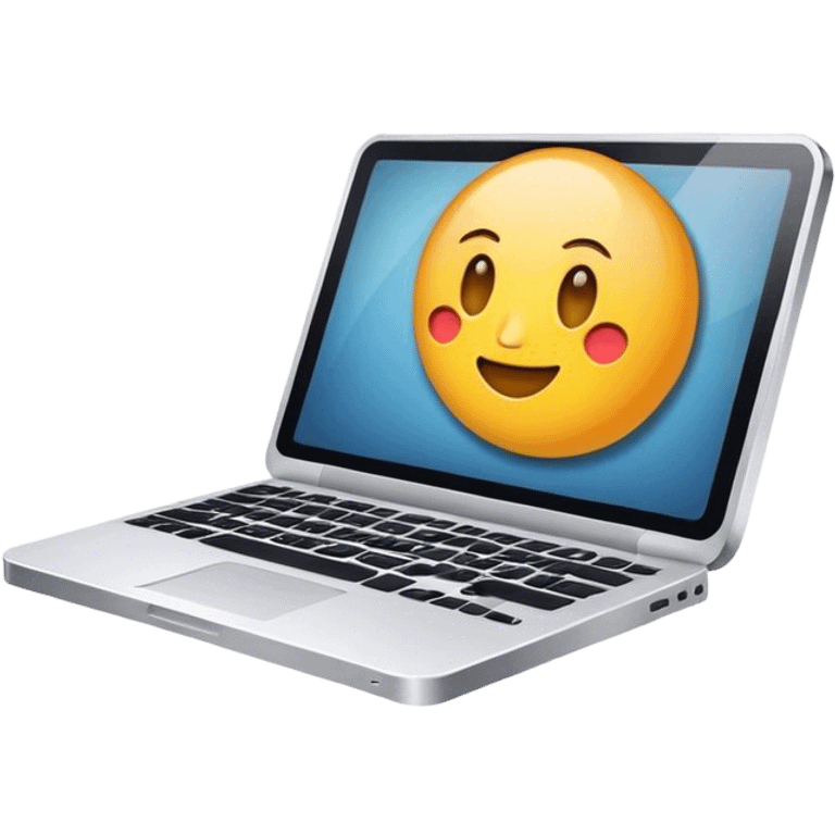 Computer  emoji