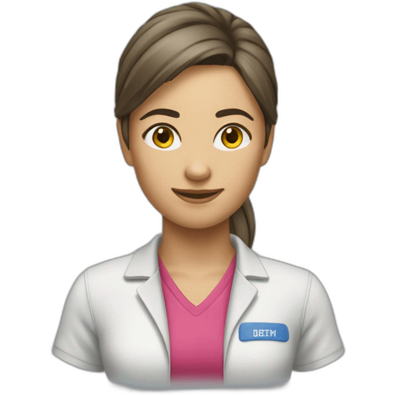 decathlon-employee-female emoji